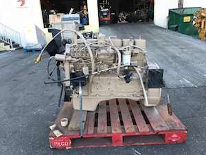 1993 Cummins 6BT Diesel Engine