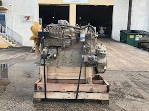 1996 Cummins 6BT Diesel Engine