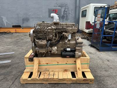 1995 Cummins 6CT Engine