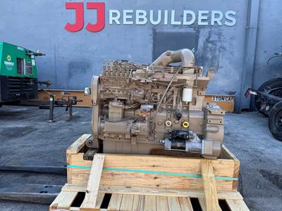 1996 Cummins 6CT Engine