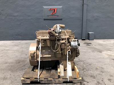 2011 Cummins 6CT 8.3 Diesel Engine