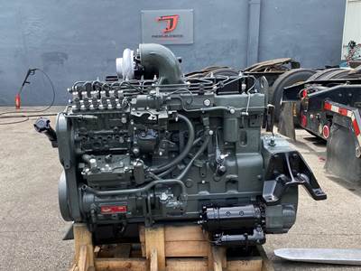 1997 Cummins 6CT 8.3 Engine