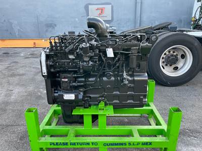 1998 Cummins 6CT 8.3 Engine
