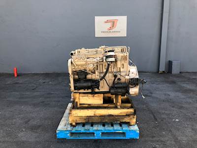 1988 Cummins 8.3 Diesel Engine