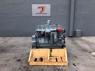 1993 Cummins 8.3 Diesel Engine