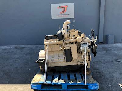 1993 Cummins 8.3 Diesel Engine