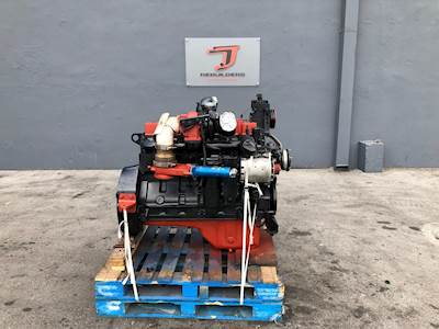 2002 Cummins 8.3 Diesel Engine