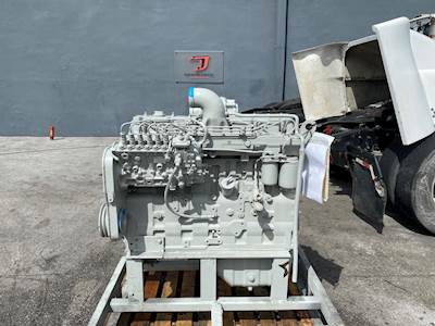 2016 Cummins 8.3 Engine