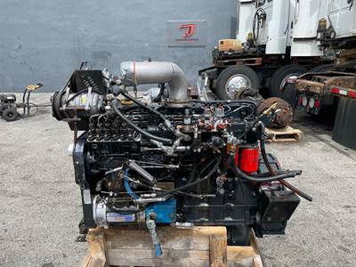 1996 Cummins 8.3 Engine