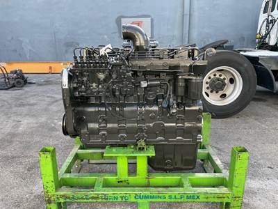 2018 Cummins 8.3 Engine