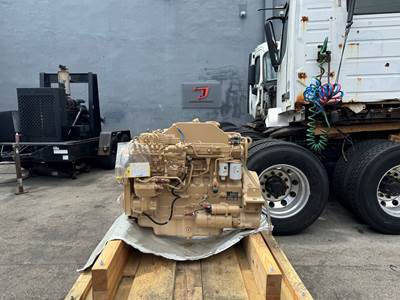 2009 Cummins 8.3 Engine