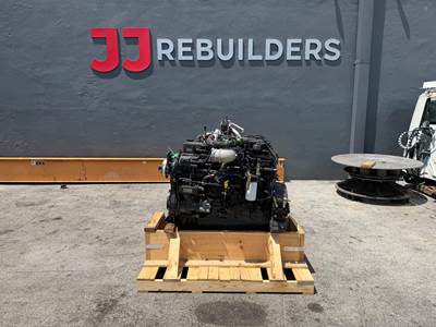 2012 Cummins ISC 8.3 Engine
