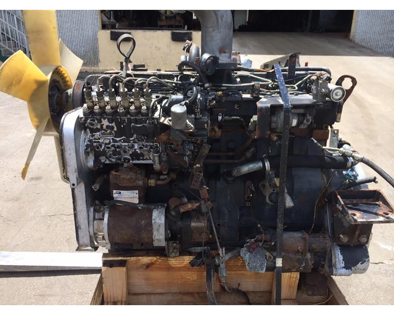 1996 Cummins 8 3l Engine For Sale 86 000 Miles