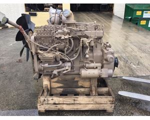 Cummins 8.3L Diesel Engine