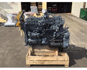 Cummins 8.3L Diesel Engine