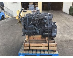 Cummins 8.3L Diesel Engine