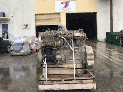 2001 Cummins 8.3L Diesel Engine