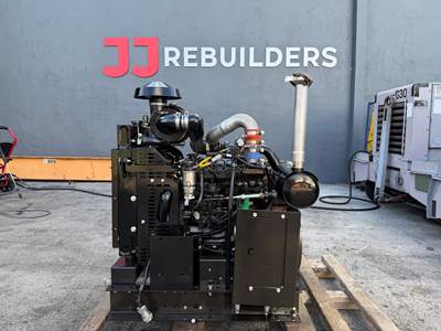 2015 Cummins B3.3 Engine