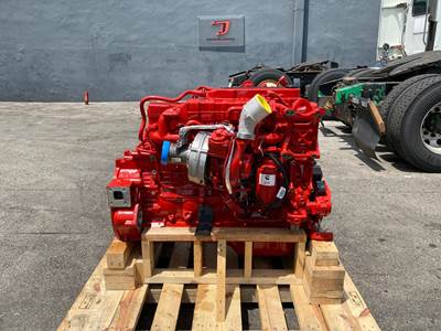 2018 Cummins B6.7 Engine