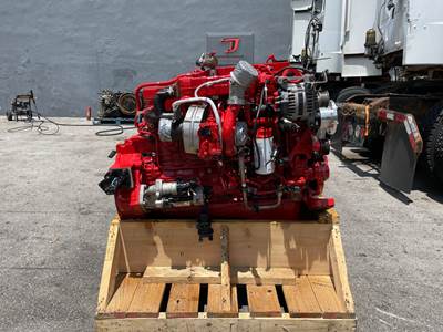 2017 Cummins B6.7 Engine