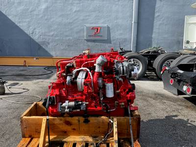 2018 Cummins B6.7 Engine