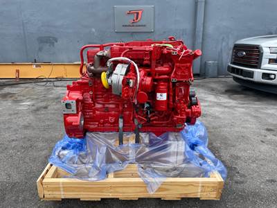 2021 Cummins B6.7 Engine