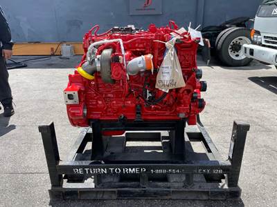 2021 Cummins B6.7 Engine