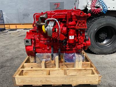 2020 Cummins B6.7 Engine