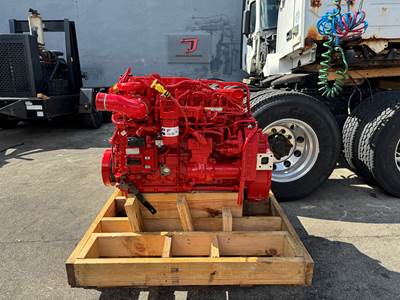 2020 Cummins B6.7 Engine