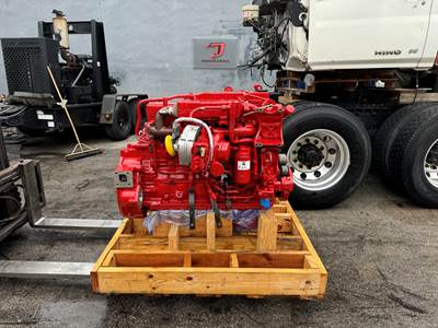 2021 Cummins B6.7 Engine
