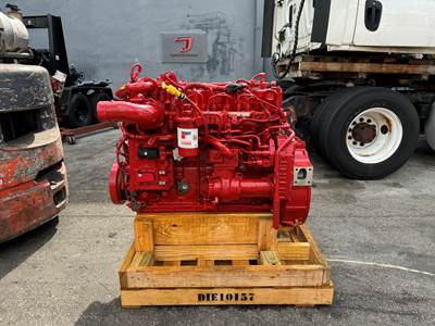 2021 Cummins B6.7 Engine