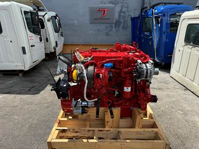 2019 Cummins B6.7 Engine