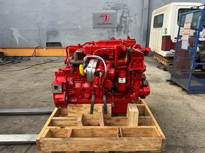 2020 Cummins B6.7 Engine