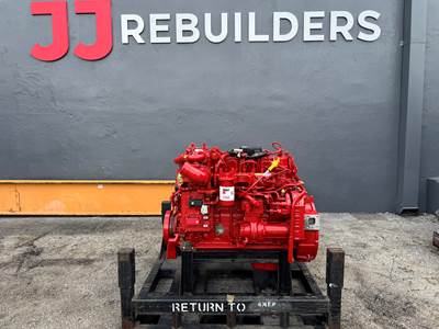 2024 Cummins B6.7 Engine