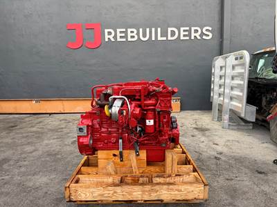2021 Cummins B6.7 Engine