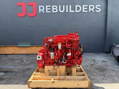 2020 Cummins B6.7 Engine