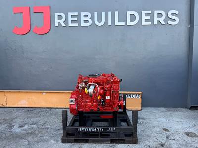 2021 Cummins B6.7 Engine