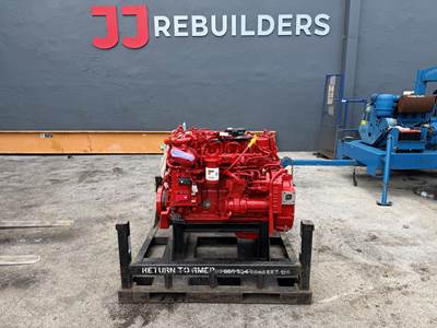 Cummins B6.7 Engine