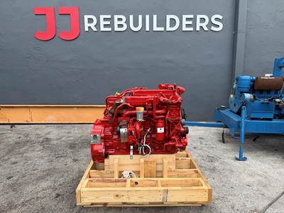 2018 Cummins B6.7 Engine
