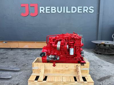 2019 Cummins B6.7 Engine
