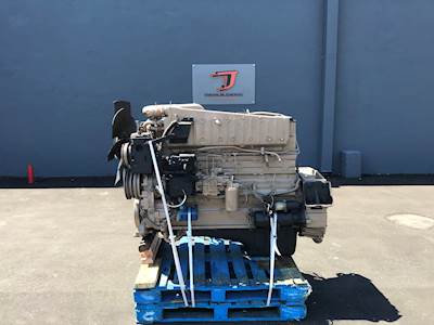 1988 Cummins BIG CAM Diesel Engine