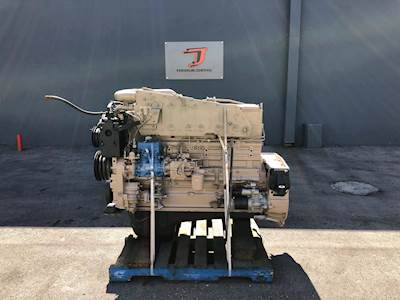 1989 Cummins BIG CAM Diesel Engine