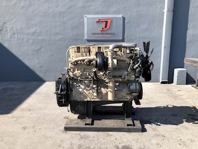 1988 Cummins BIG CAM Diesel Engine