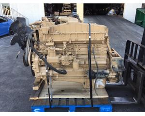 Cummins BIG CAM Diesel Engine