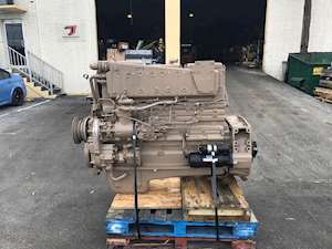 1988 Cummins BIG CAM Diesel Engine