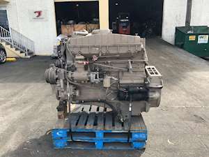1980 Cummins BIG CAM Diesel Engine