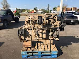 1987 Cummins BIG CAM Diesel Engine