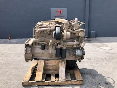 1989 Cummins BIG CAM III Diesel Engine