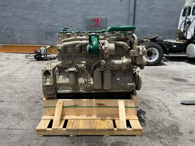 1987 Cummins Big Cam Engine