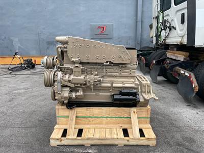 1990 Cummins Big Cam Engine